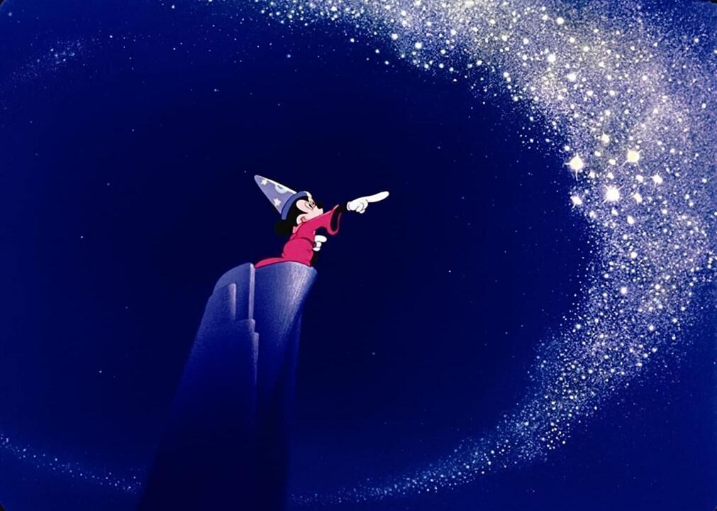 #11. Fantasia (1940)